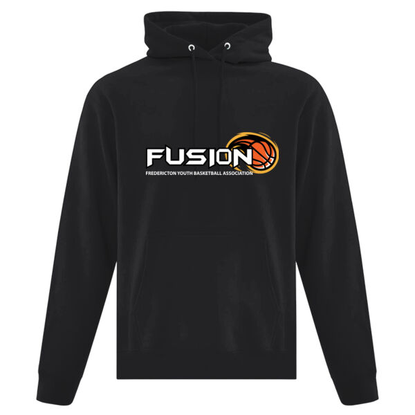 ADULT - Everyday Fleece Hooded Sweatshirt Thumbnail
