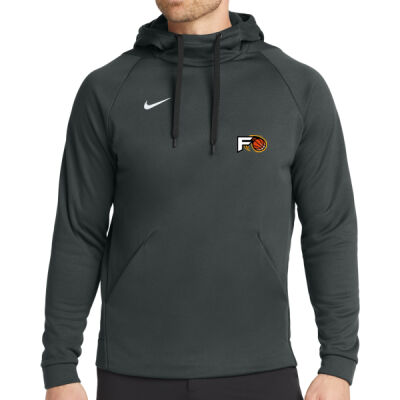 Nike - Therma - Fit Fleece pull over *Embroidery Thumbnail