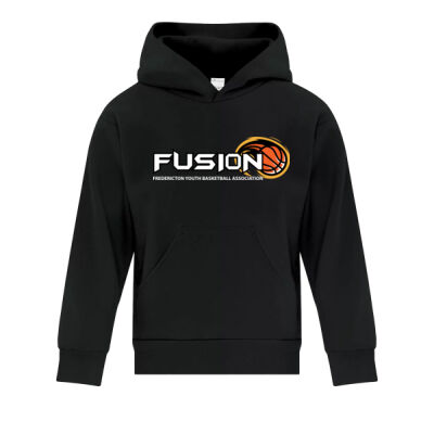 YOUTH - Everyday Fleece Hooded Sweatshirt Thumbnail