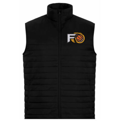 PUFFY LADIES' VEST  Thumbnail