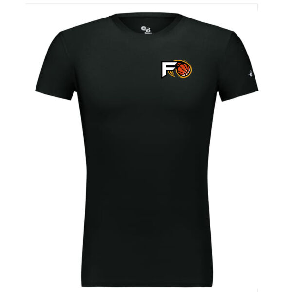 Youth Pro Compression Short Sleeve Crew  Thumbnail